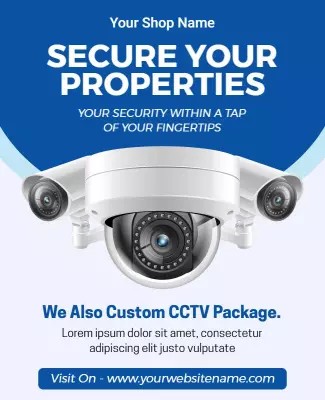 CCTV Servilance
